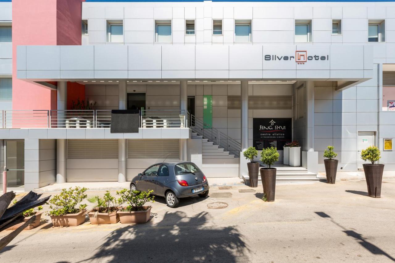 Silver Hotel Матино Экстерьер фото