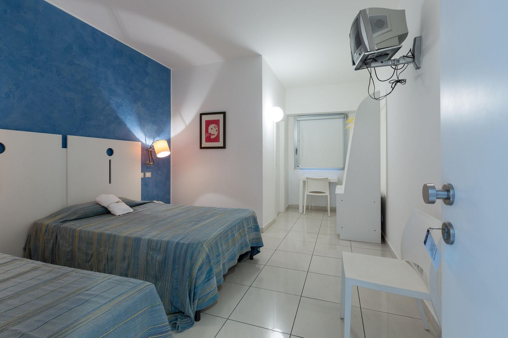 Silver Hotel Матино Экстерьер фото