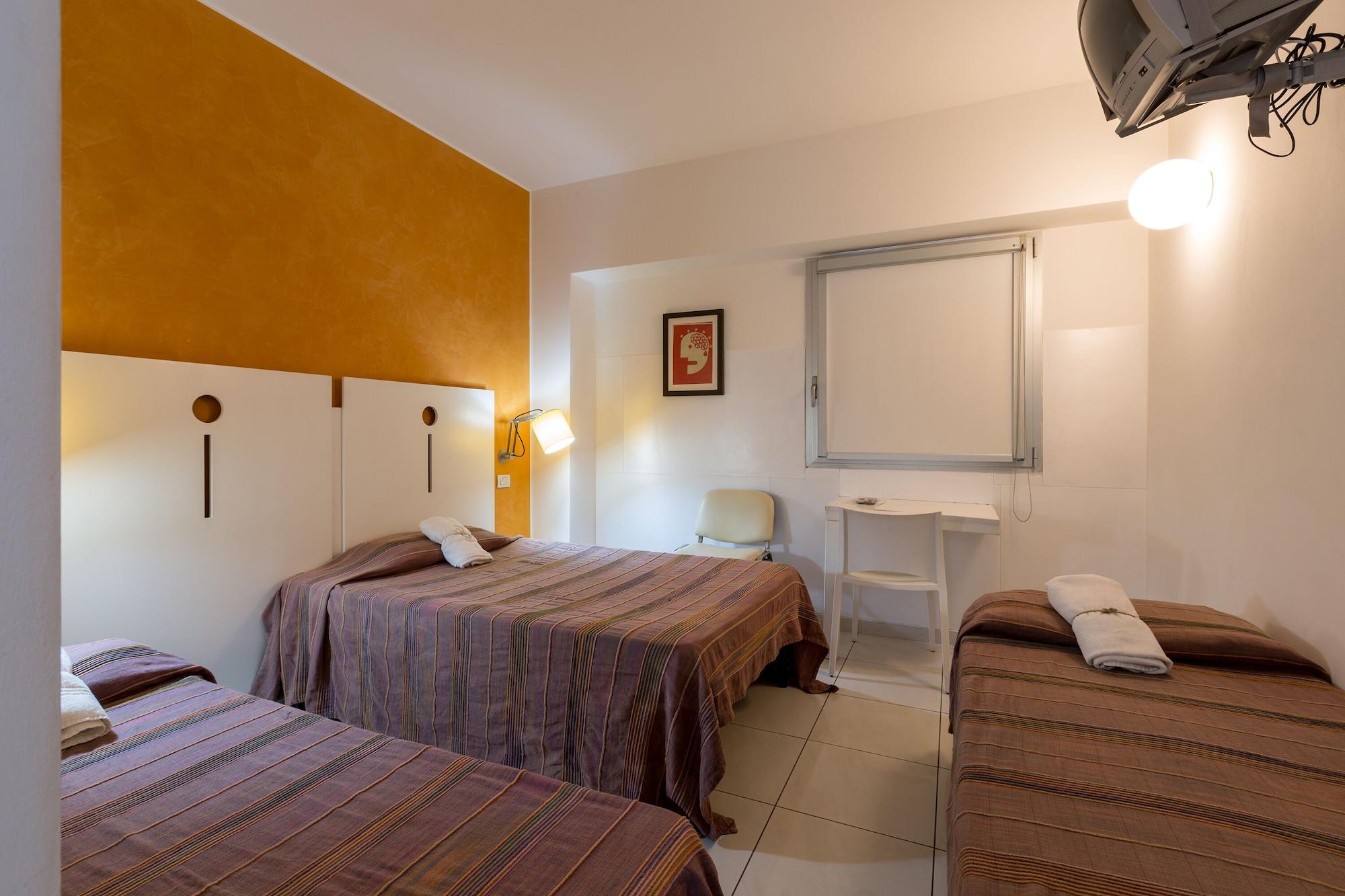 Silver Hotel Матино Экстерьер фото