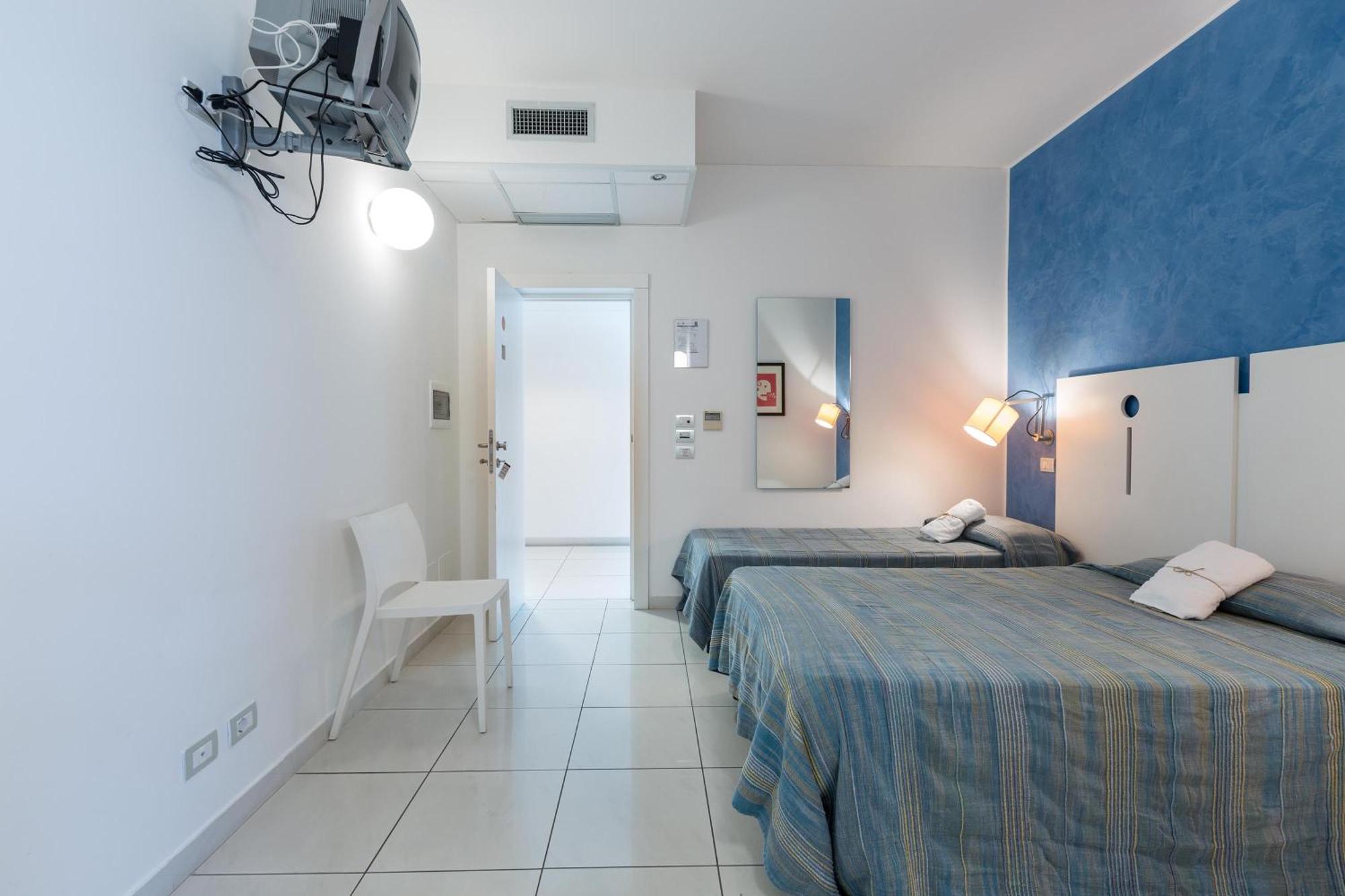 Silver Hotel Матино Номер фото