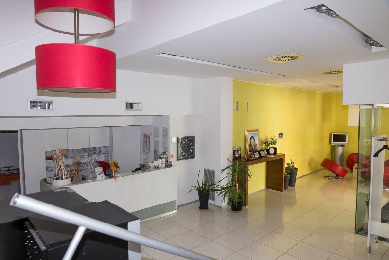 Silver Hotel Матино Экстерьер фото