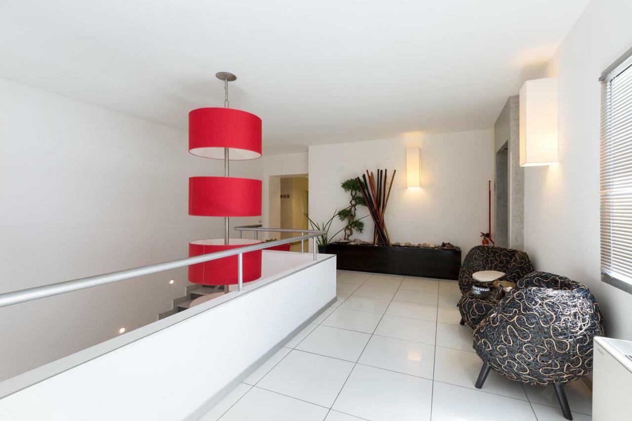 Silver Hotel Матино Экстерьер фото